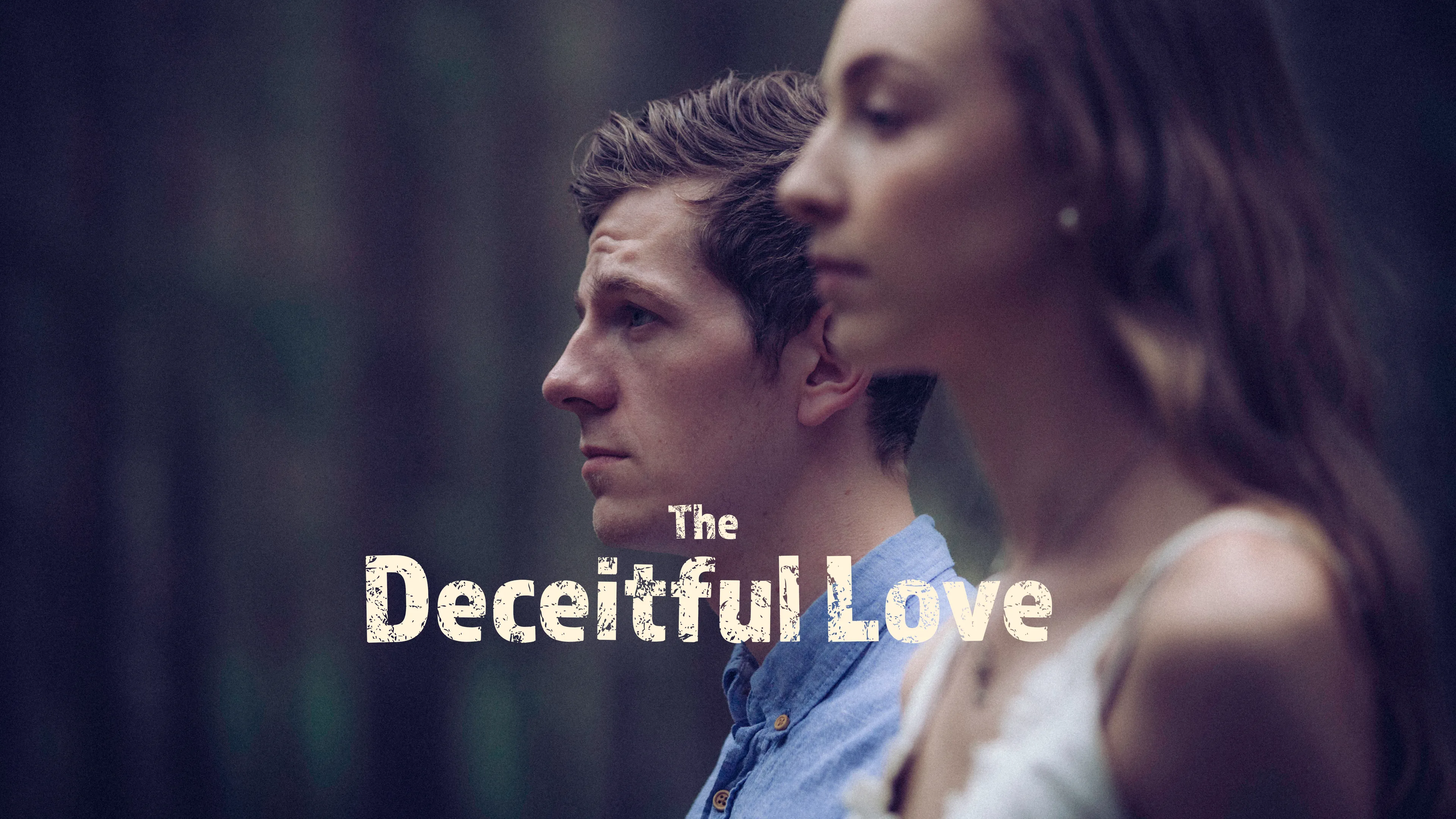 The Deceitful Love poster